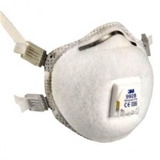 3M Aktívszenes részecskeszűrő - 3M 9928 (Légzésvédő maszkok):